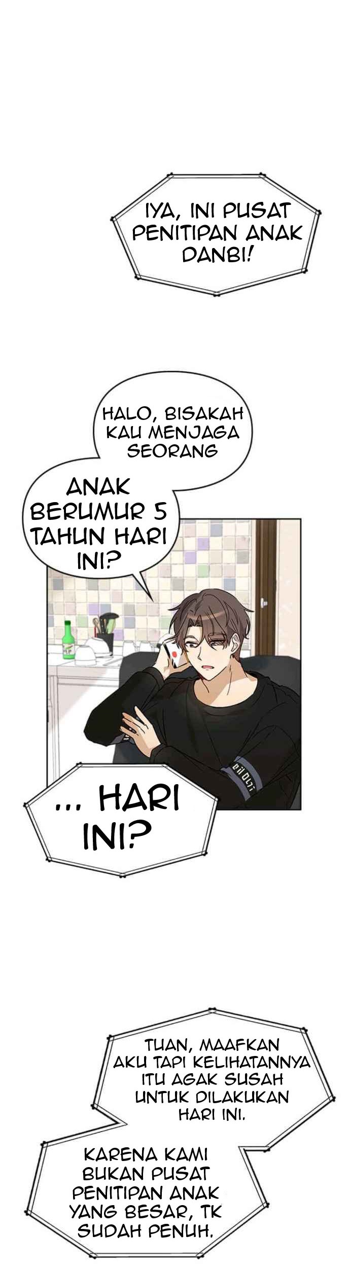 I Become a Fool When It Comes to My Daughter Chapter 6 - halaman 5
