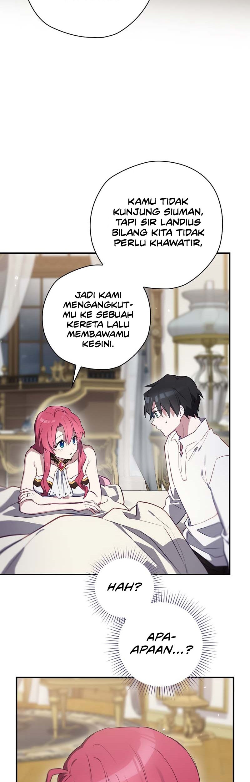 I Become a Fool When It Comes to My Daughter Chapter 60 - halaman 11