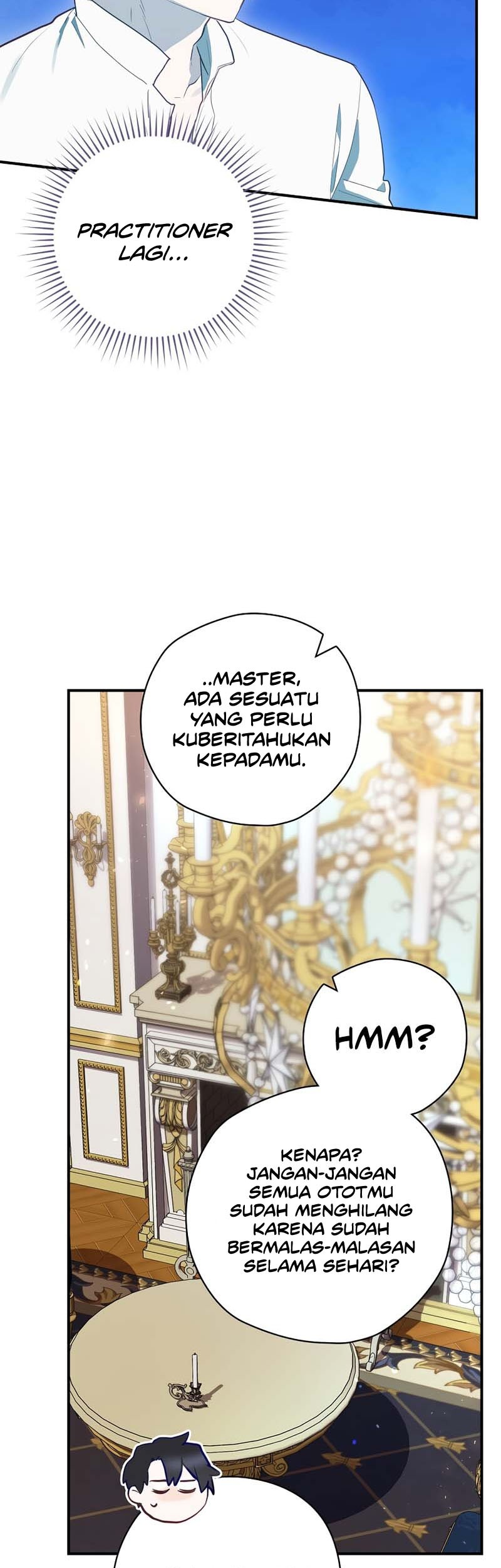 I Become a Fool When It Comes to My Daughter Chapter 60 - halaman 16