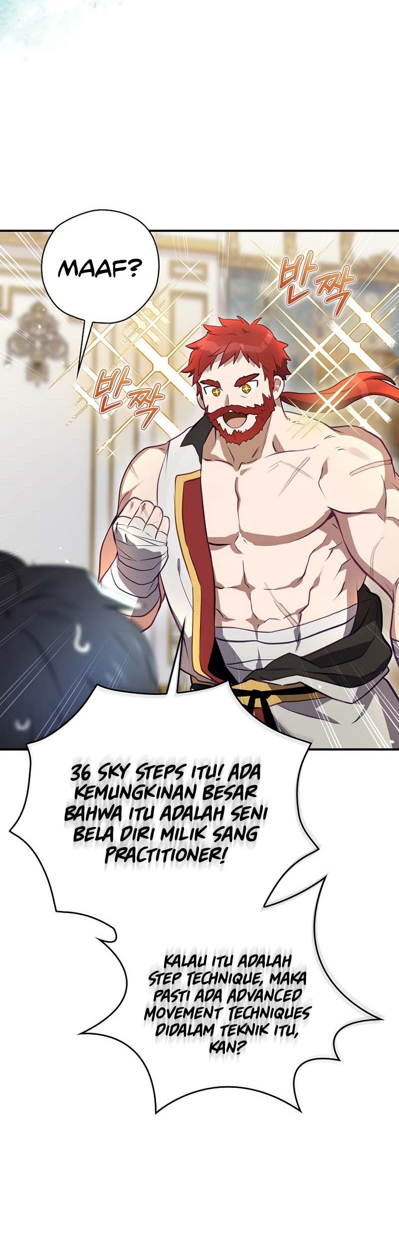 I Become a Fool When It Comes to My Daughter Chapter 60 - halaman 21