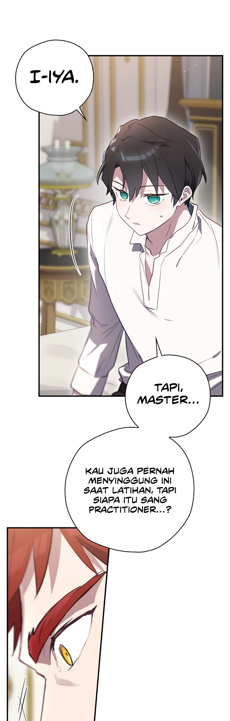 I Become a Fool When It Comes to My Daughter Chapter 60 - halaman 22