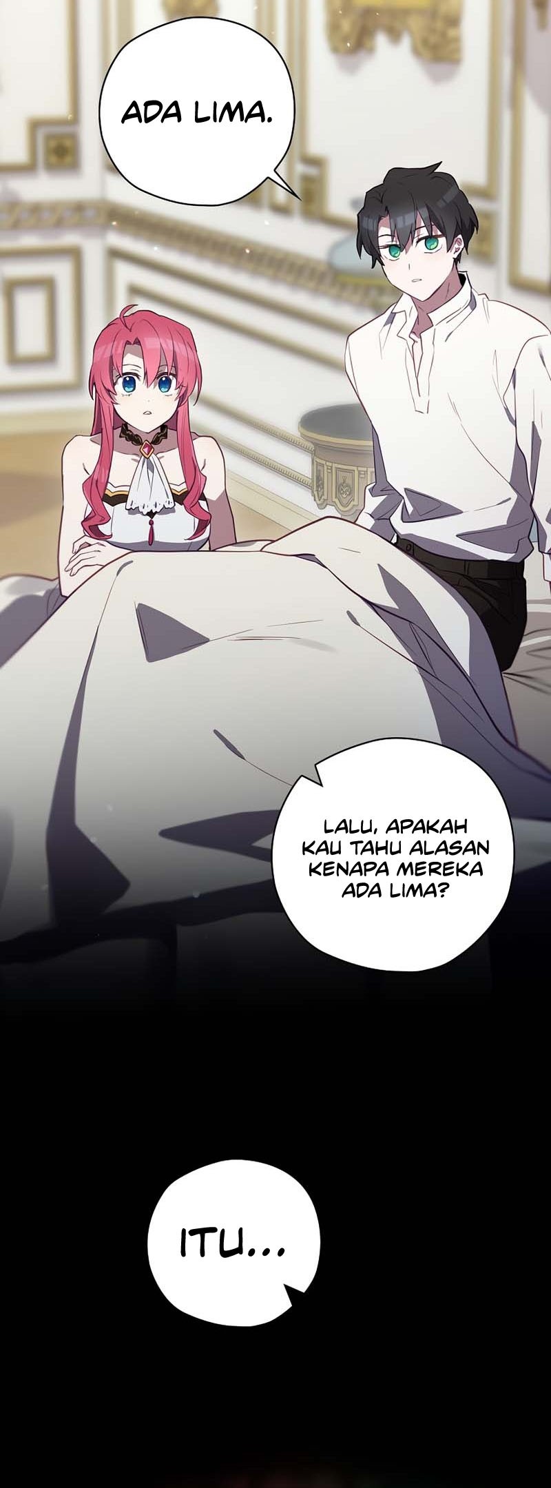 I Become a Fool When It Comes to My Daughter Chapter 60 - halaman 24