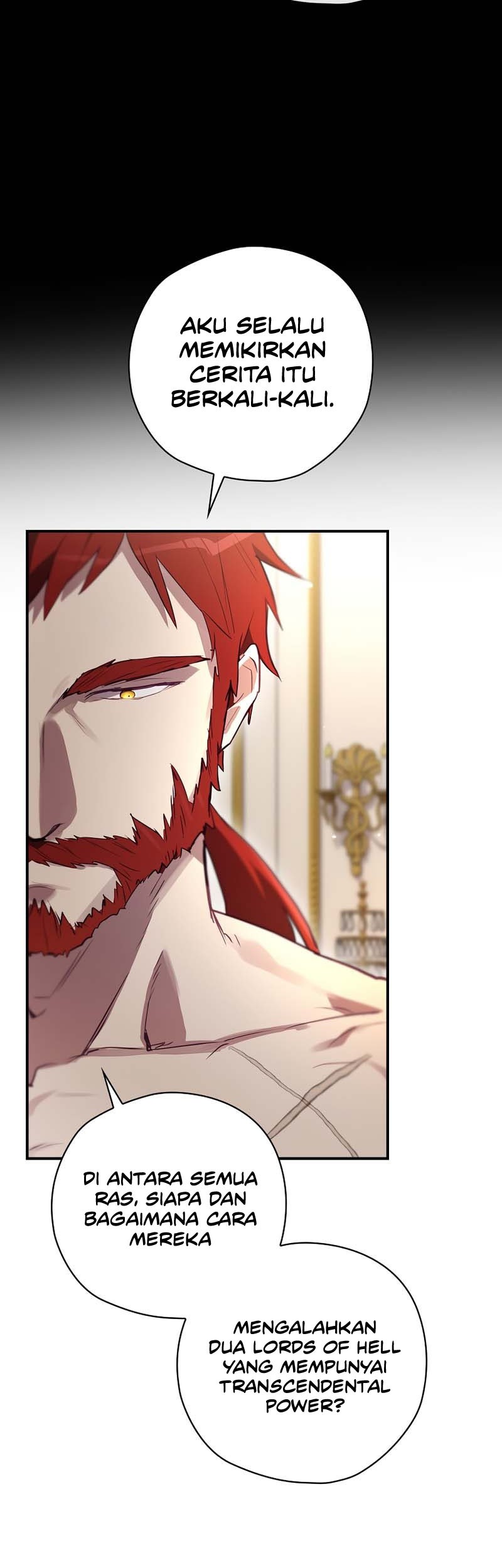 I Become a Fool When It Comes to My Daughter Chapter 60 - halaman 27