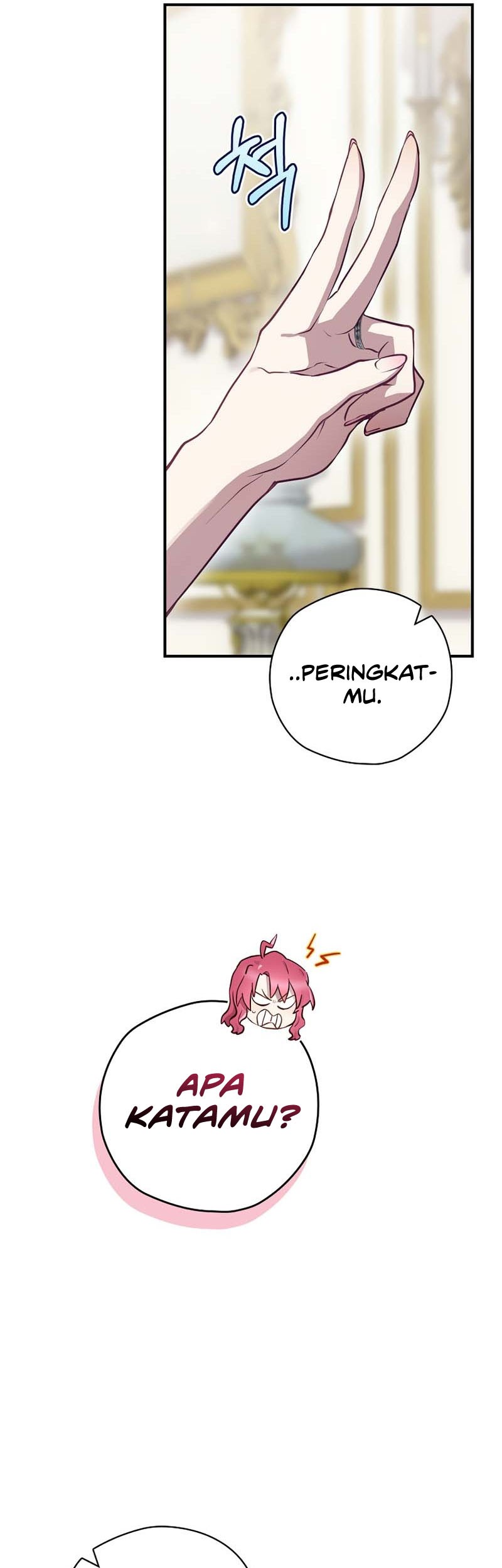 I Become a Fool When It Comes to My Daughter Chapter 60 - halaman 6