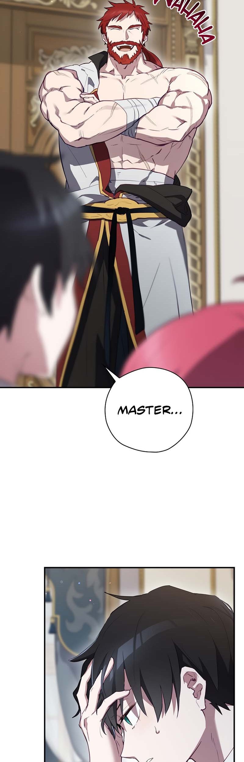 I Become a Fool When It Comes to My Daughter Chapter 60 - halaman 8