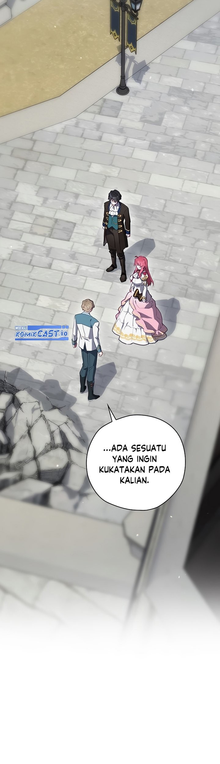 I Become a Fool When It Comes to My Daughter Chapter 61 - halaman 16