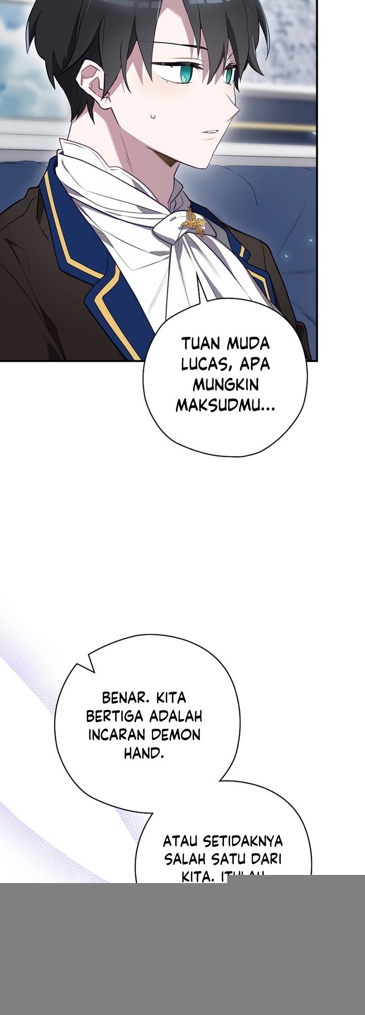 I Become a Fool When It Comes to My Daughter Chapter 61 - halaman 21