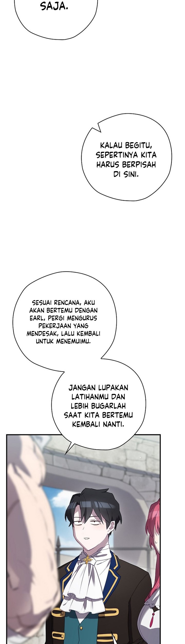 I Become a Fool When It Comes to My Daughter Chapter 61 - halaman 4
