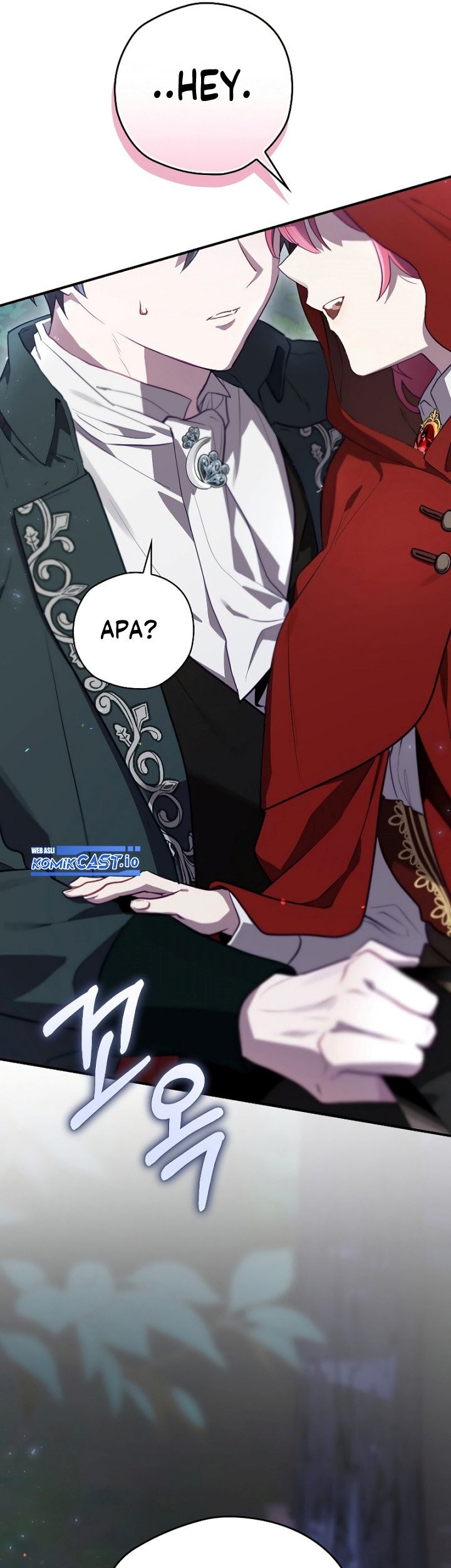 I Become a Fool When It Comes to My Daughter Chapter 62 - halaman 20