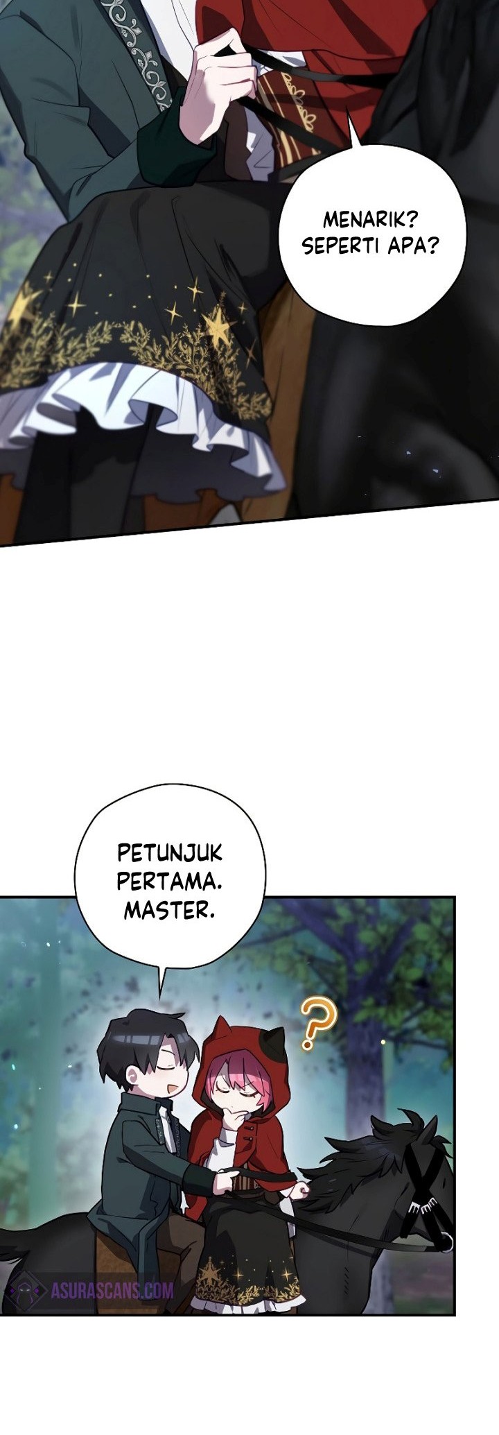 I Become a Fool When It Comes to My Daughter Chapter 62 - halaman 29