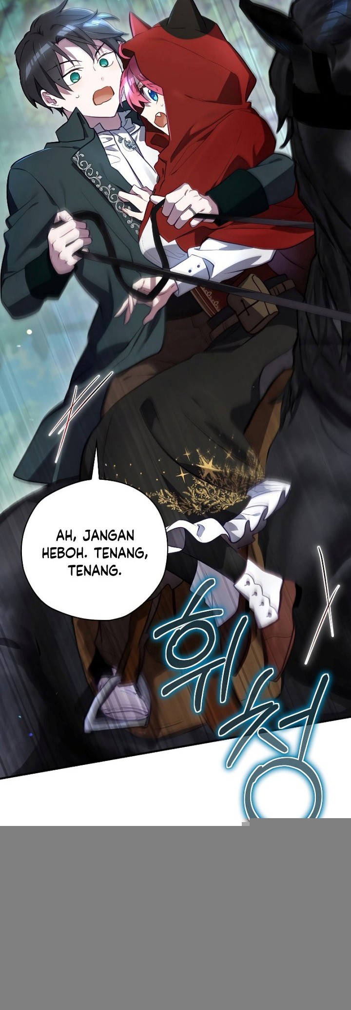 I Become a Fool When It Comes to My Daughter Chapter 62 - halaman 31