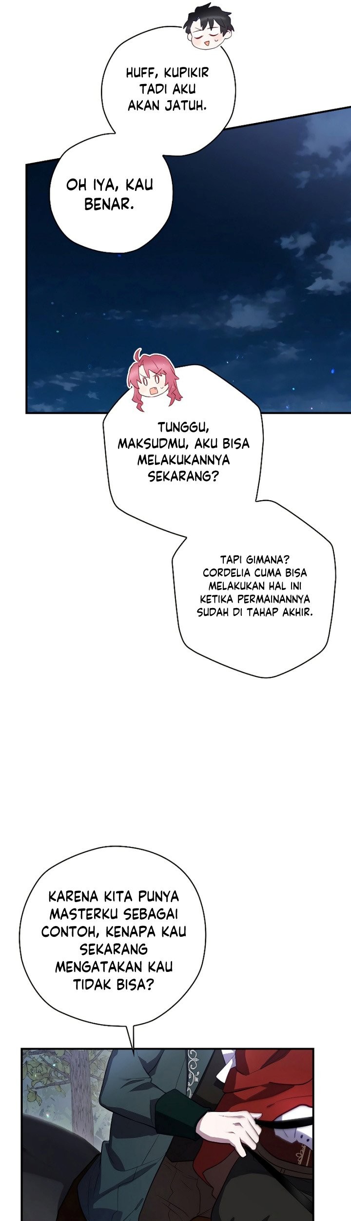 I Become a Fool When It Comes to My Daughter Chapter 62 - halaman 32