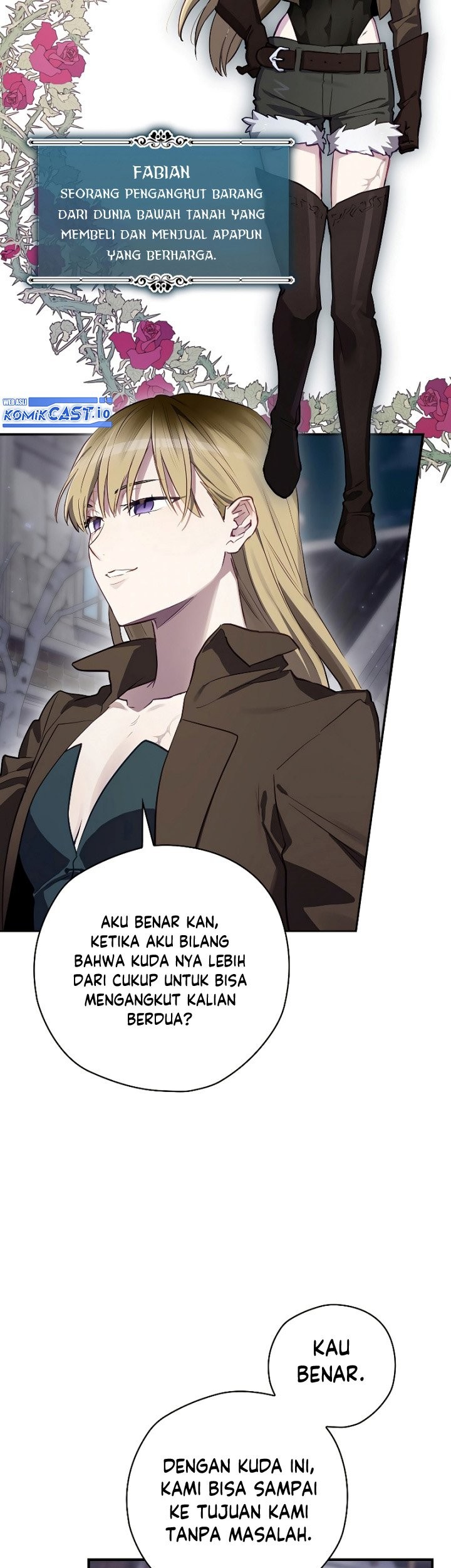 I Become a Fool When It Comes to My Daughter Chapter 62 - halaman 4