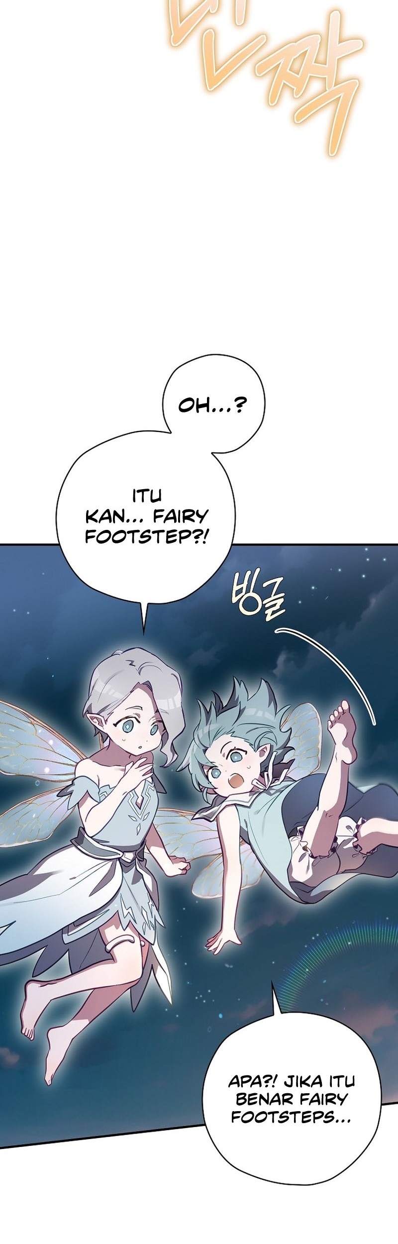 I Become a Fool When It Comes to My Daughter Chapter 63 - halaman 5