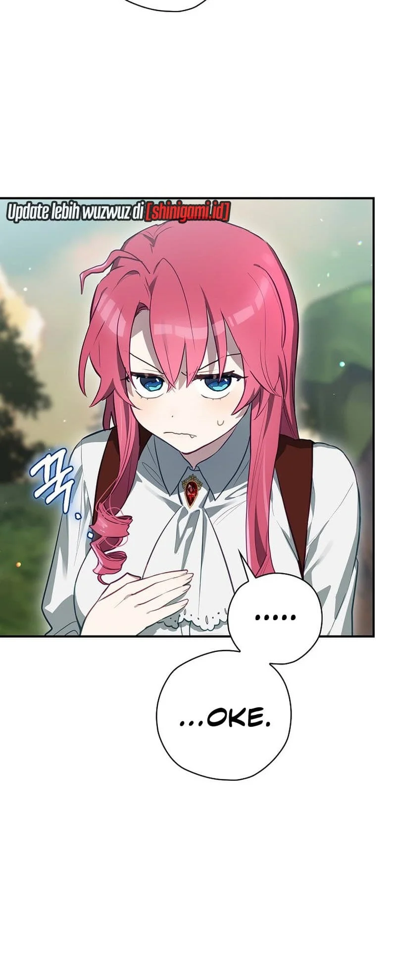 I Become a Fool When It Comes to My Daughter Chapter 64 - halaman 17