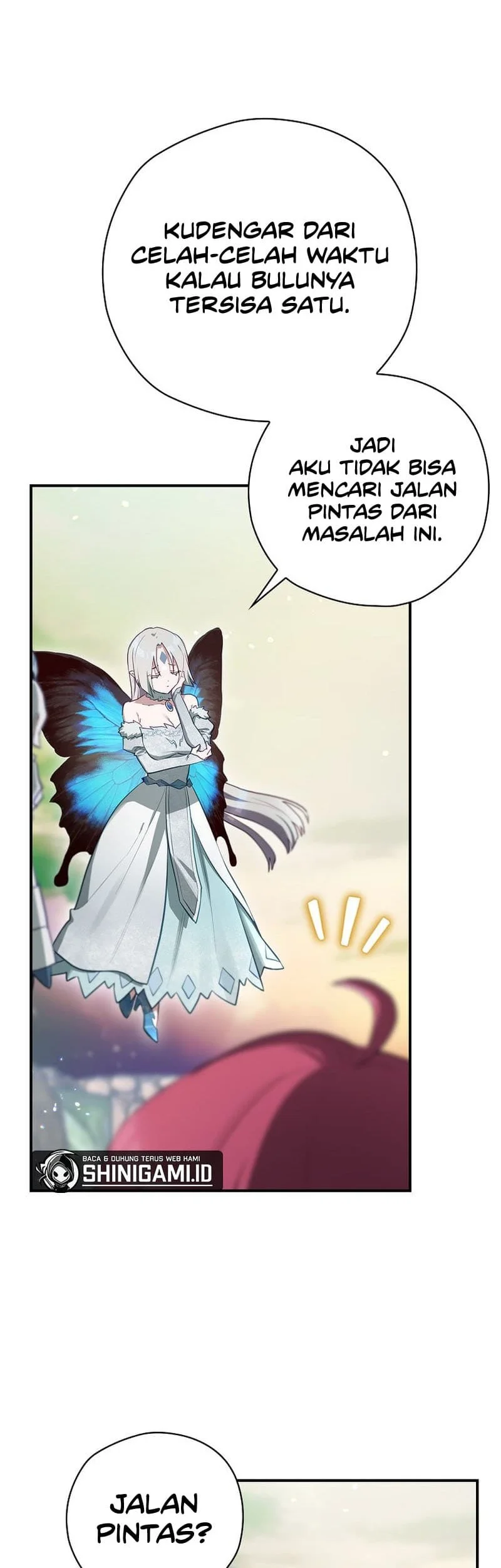 I Become a Fool When It Comes to My Daughter Chapter 64 - halaman 7