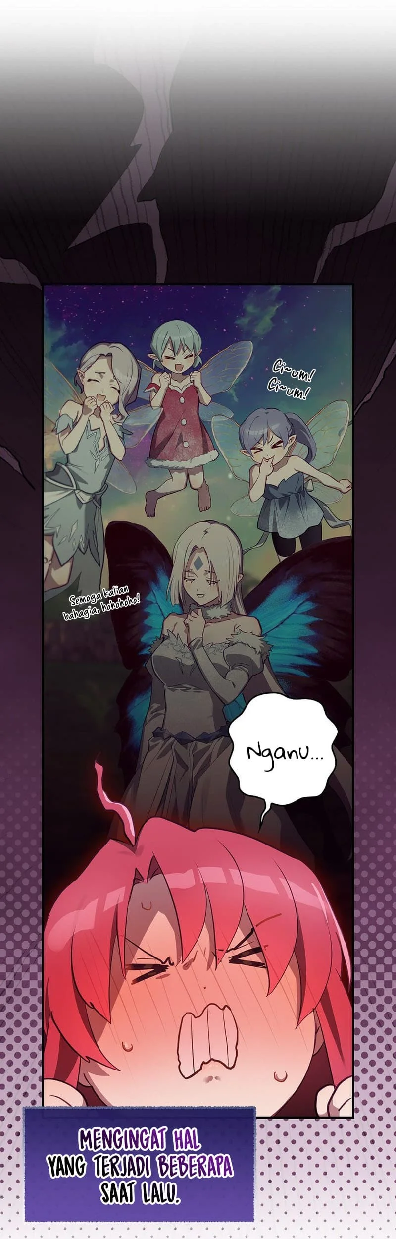 I Become a Fool When It Comes to My Daughter Chapter 65 - halaman 10