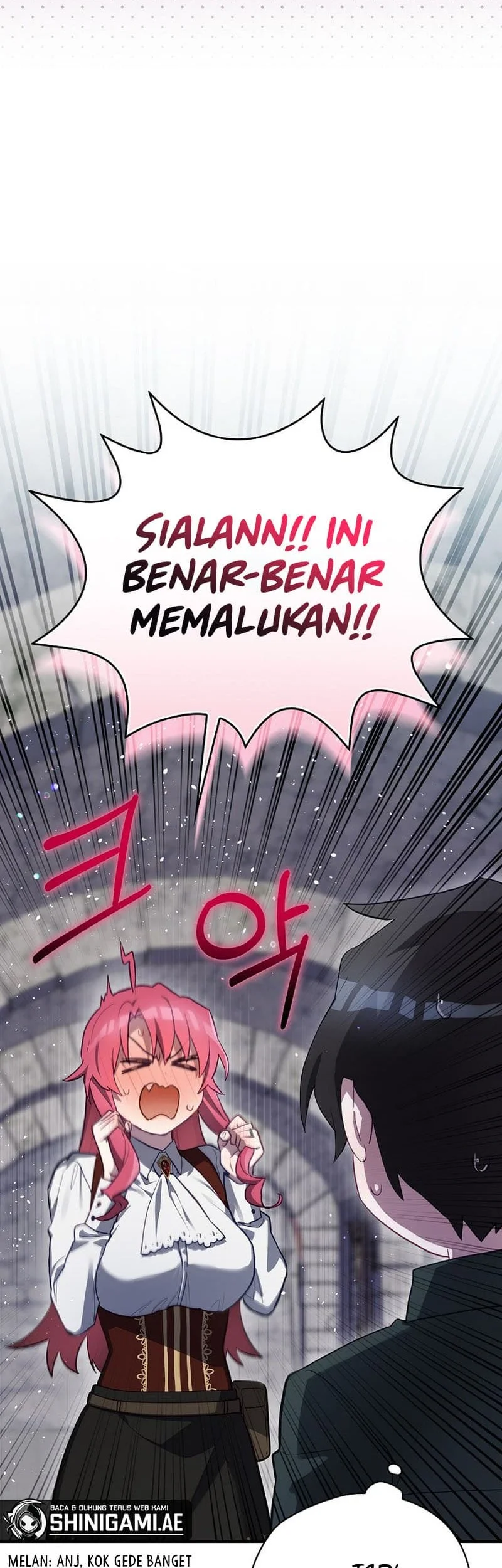 I Become a Fool When It Comes to My Daughter Chapter 65 - halaman 11