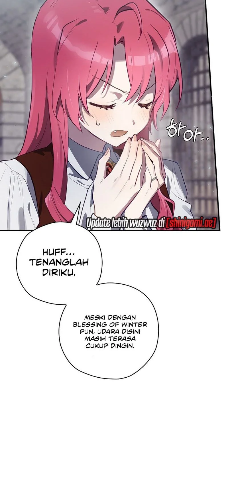 I Become a Fool When It Comes to My Daughter Chapter 65 - halaman 13