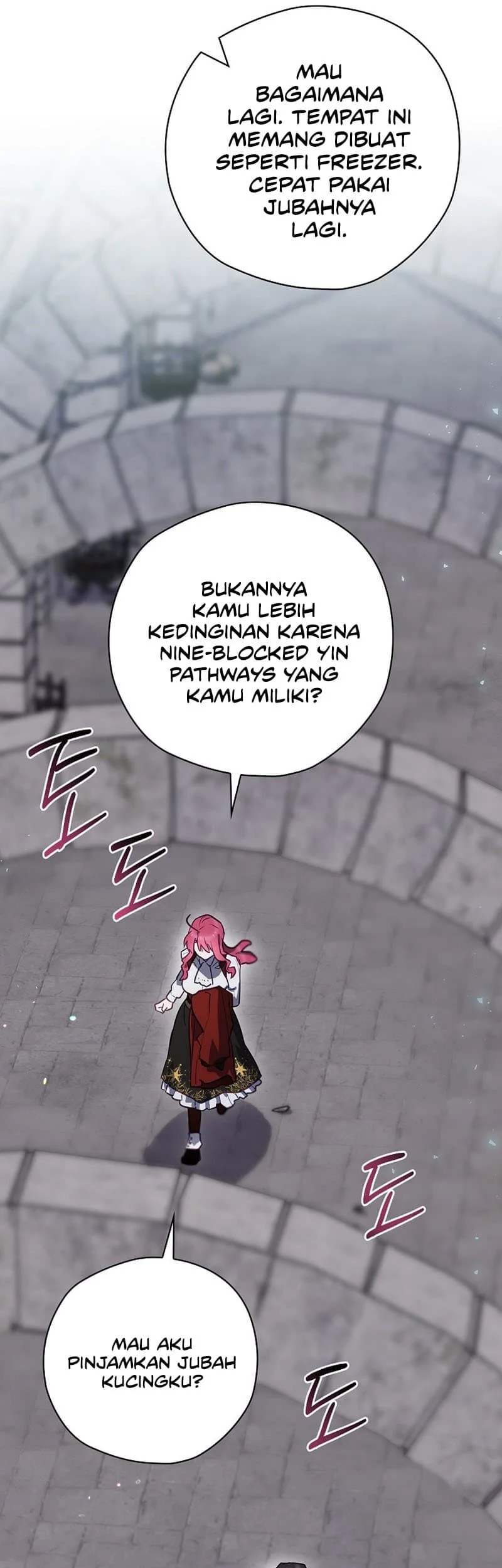 I Become a Fool When It Comes to My Daughter Chapter 65 - halaman 14