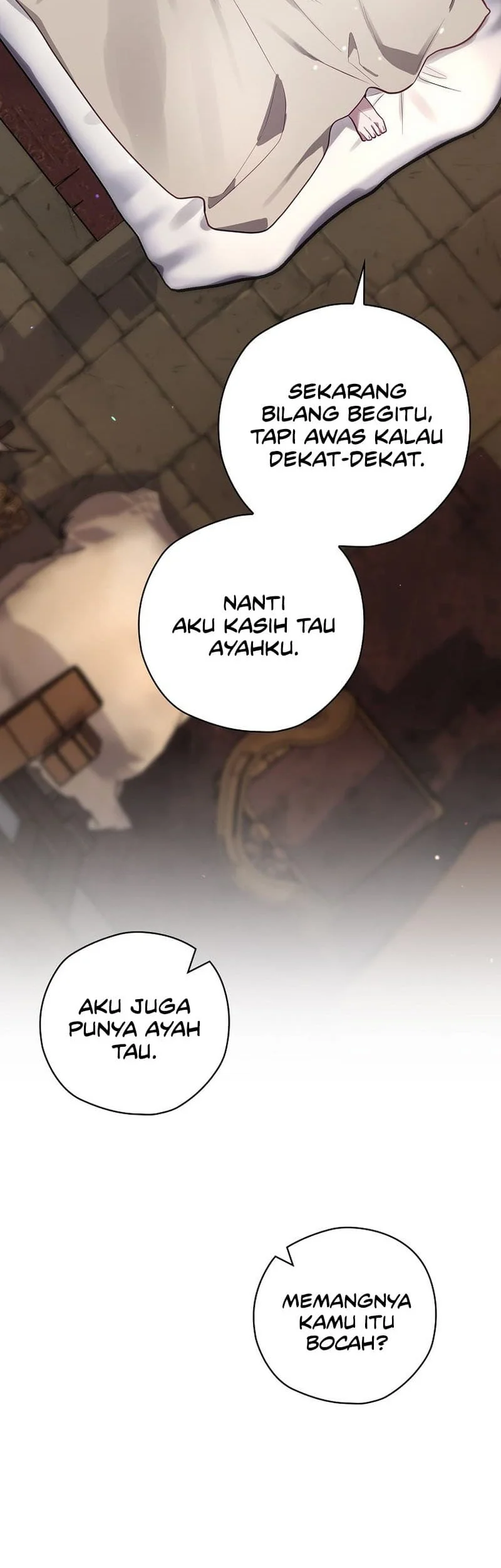 I Become a Fool When It Comes to My Daughter Chapter 65 - halaman 28