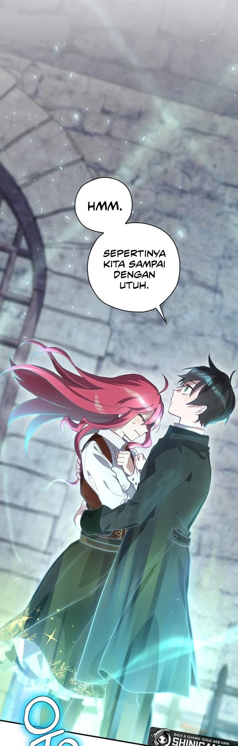 I Become a Fool When It Comes to My Daughter Chapter 65 - halaman 4