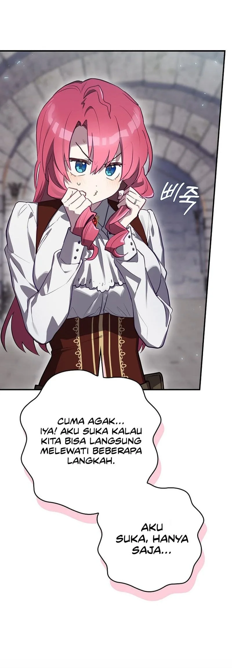I Become a Fool When It Comes to My Daughter Chapter 65 - halaman 9
