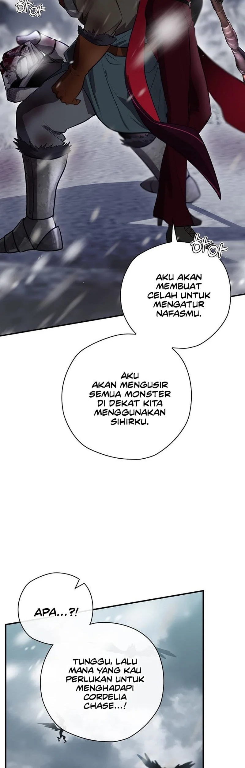 I Become a Fool When It Comes to My Daughter Chapter 66 - halaman 25