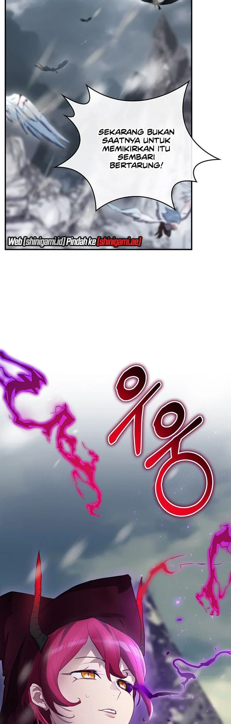 I Become a Fool When It Comes to My Daughter Chapter 66 - halaman 26
