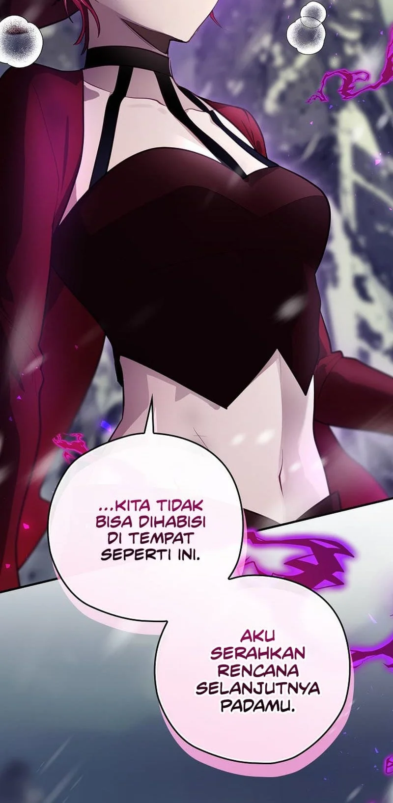 I Become a Fool When It Comes to My Daughter Chapter 66 - halaman 27