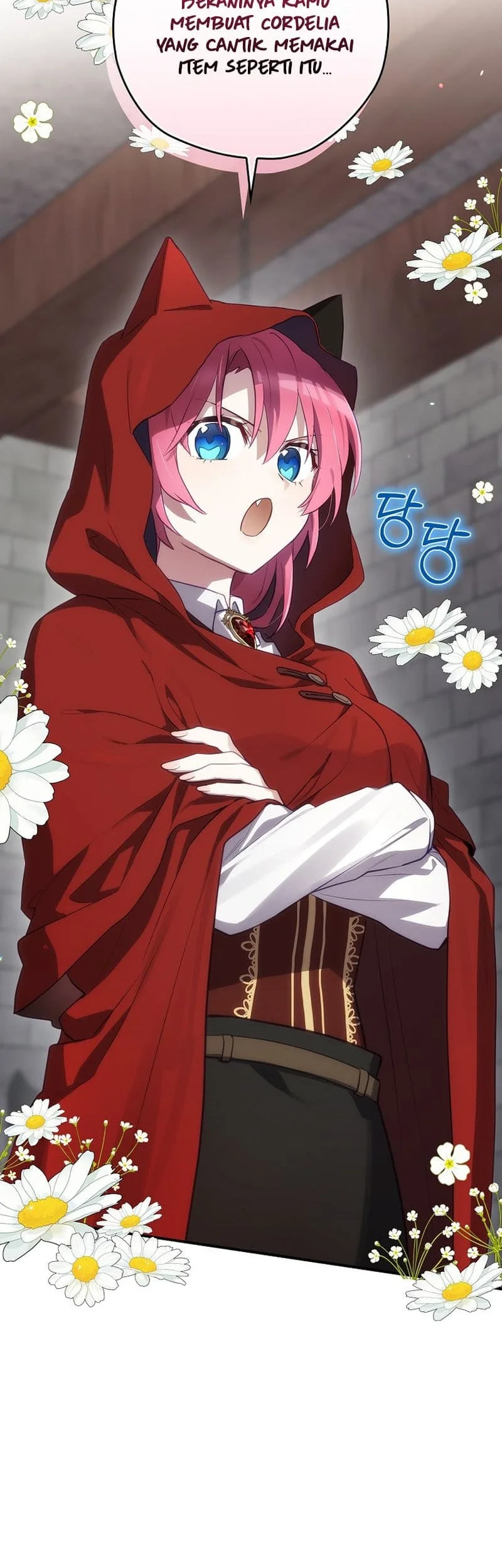 I Become a Fool When It Comes to My Daughter Chapter 67 - halaman 19