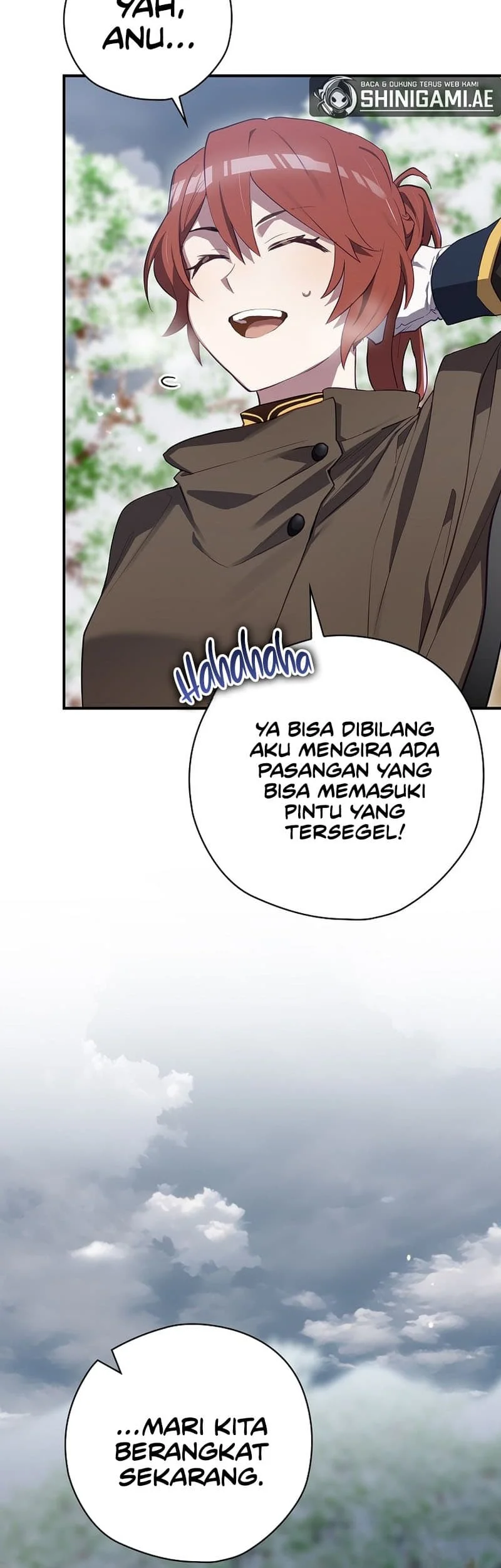 I Become a Fool When It Comes to My Daughter Chapter 67 - halaman 8