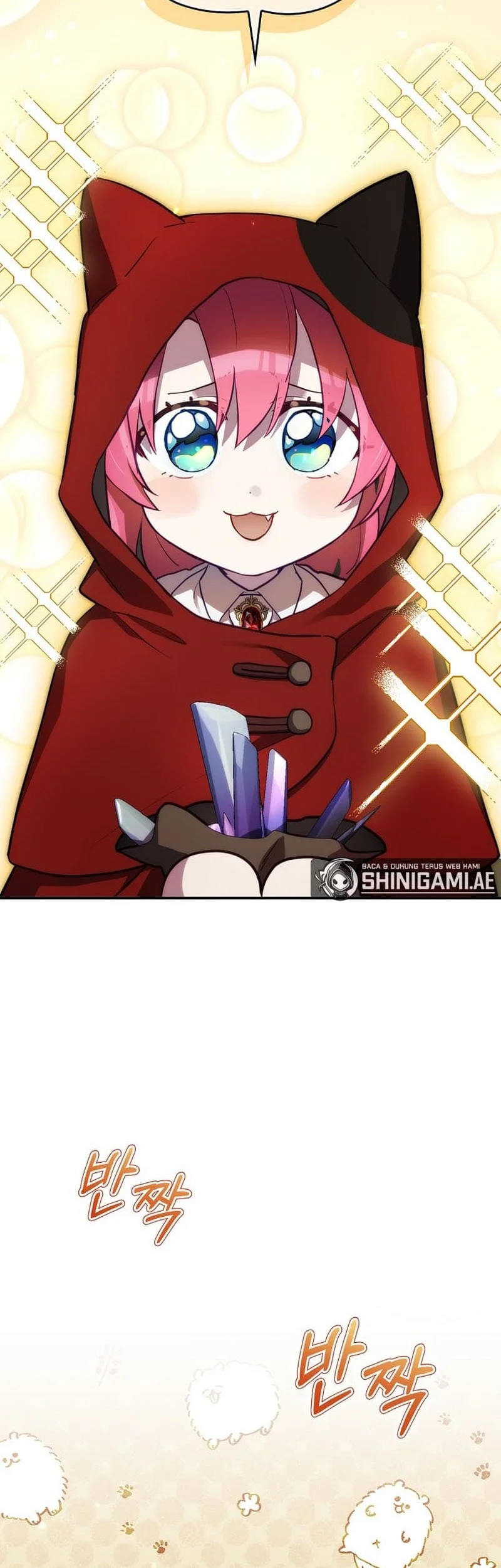 I Become a Fool When It Comes to My Daughter Chapter 68 - halaman 11