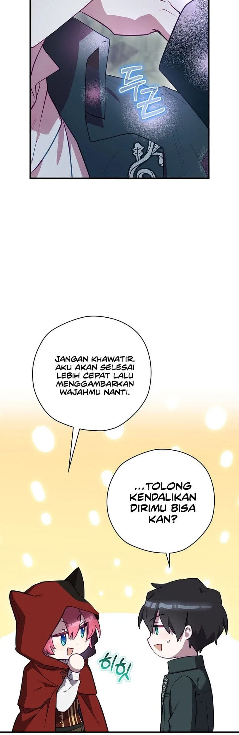 I Become a Fool When It Comes to My Daughter Chapter 68 - halaman 39