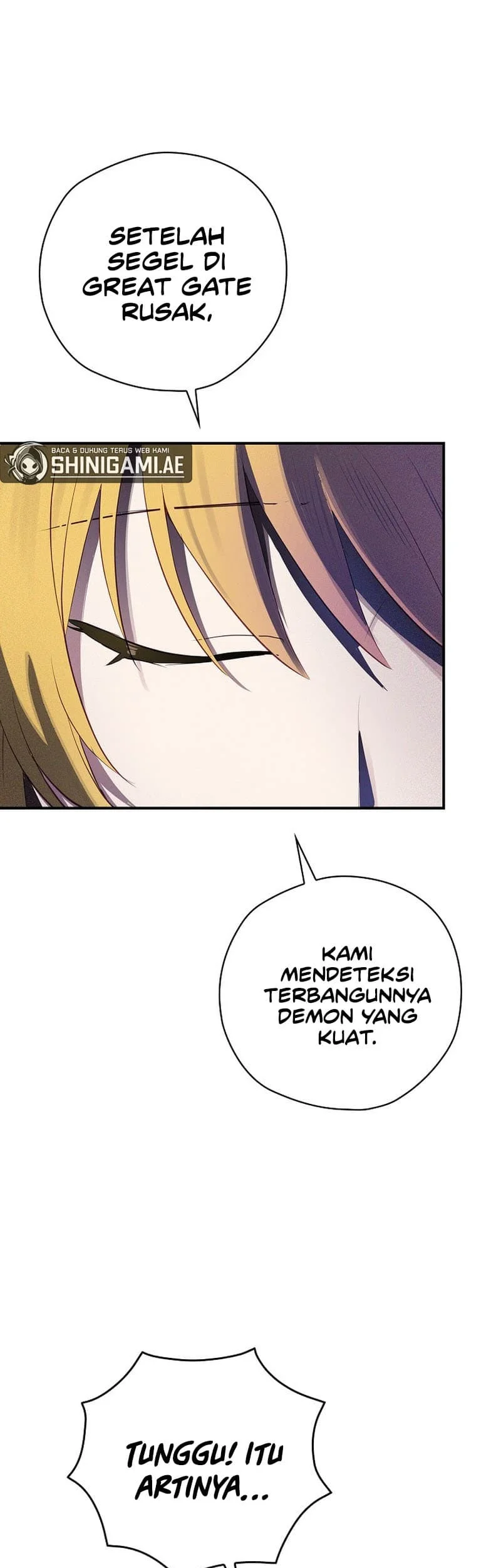I Become a Fool When It Comes to My Daughter Chapter 69 - halaman 2