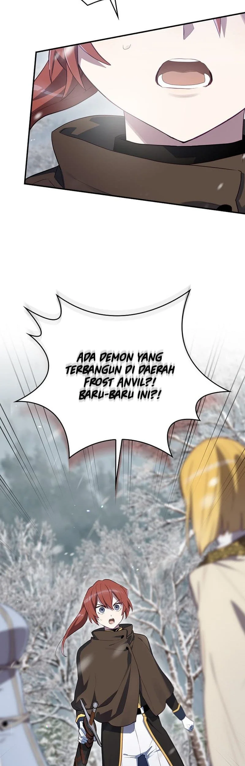 I Become a Fool When It Comes to My Daughter Chapter 69 - halaman 3