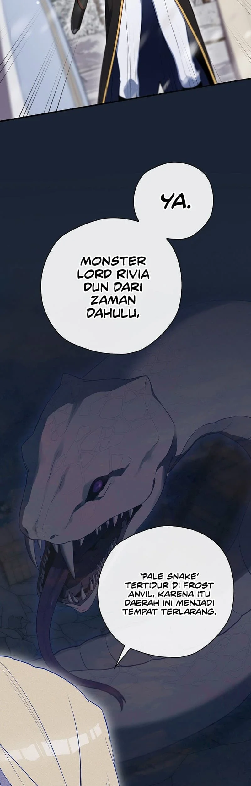 I Become a Fool When It Comes to My Daughter Chapter 69 - halaman 4