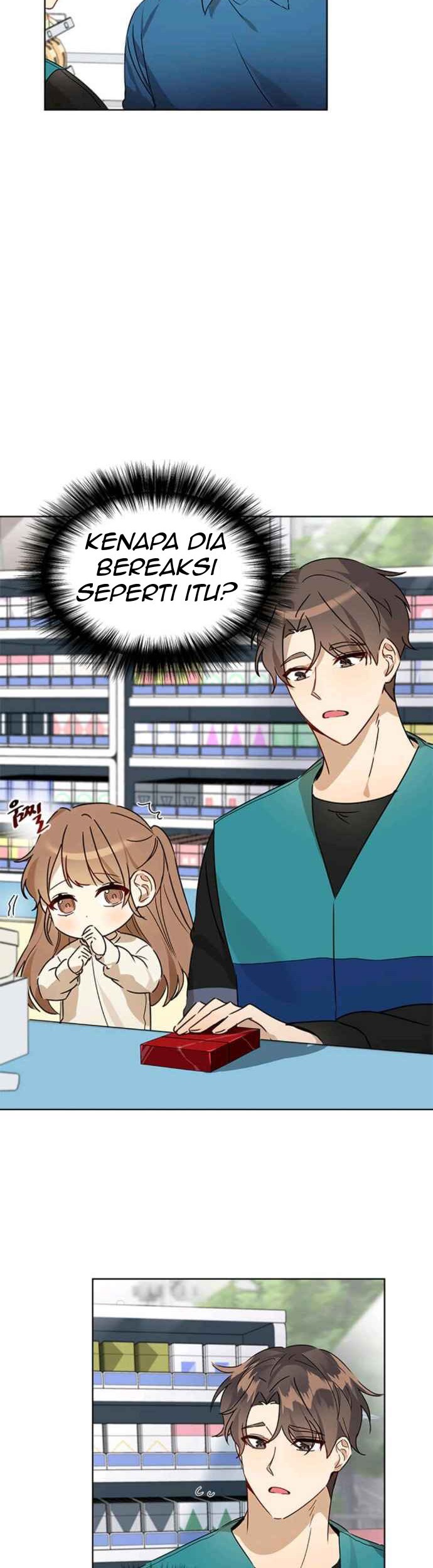 I Become a Fool When It Comes to My Daughter Chapter 7 - halaman 11