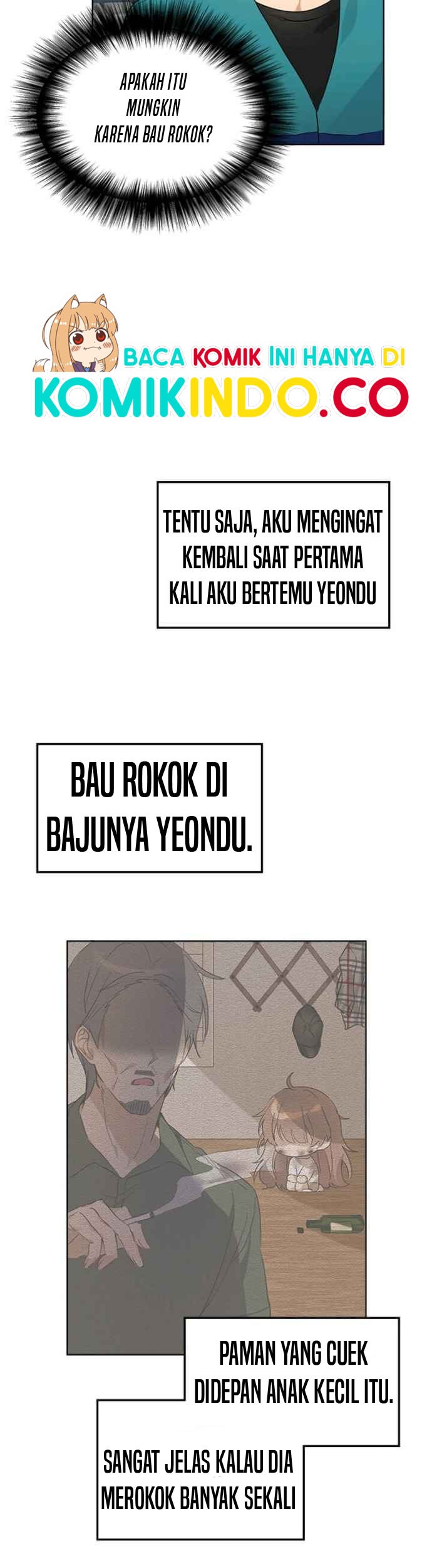 I Become a Fool When It Comes to My Daughter Chapter 7 - halaman 12