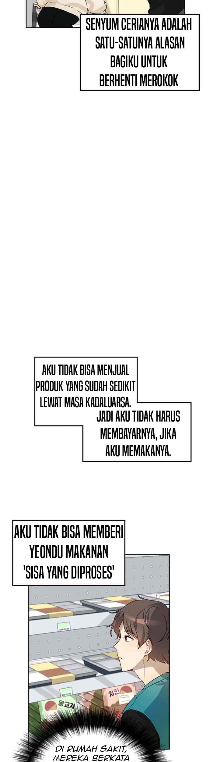 I Become a Fool When It Comes to My Daughter Chapter 7 - halaman 16