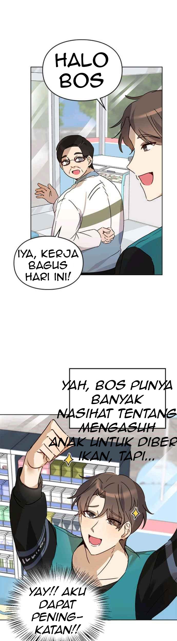 I Become a Fool When It Comes to My Daughter Chapter 7 - halaman 2