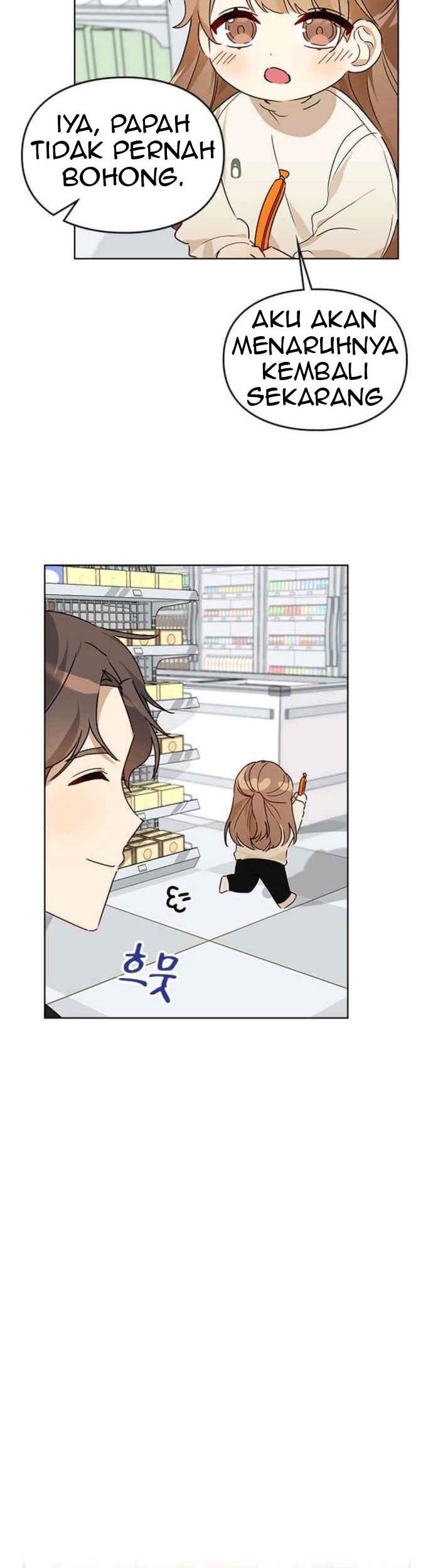 I Become a Fool When It Comes to My Daughter Chapter 7 - halaman 21