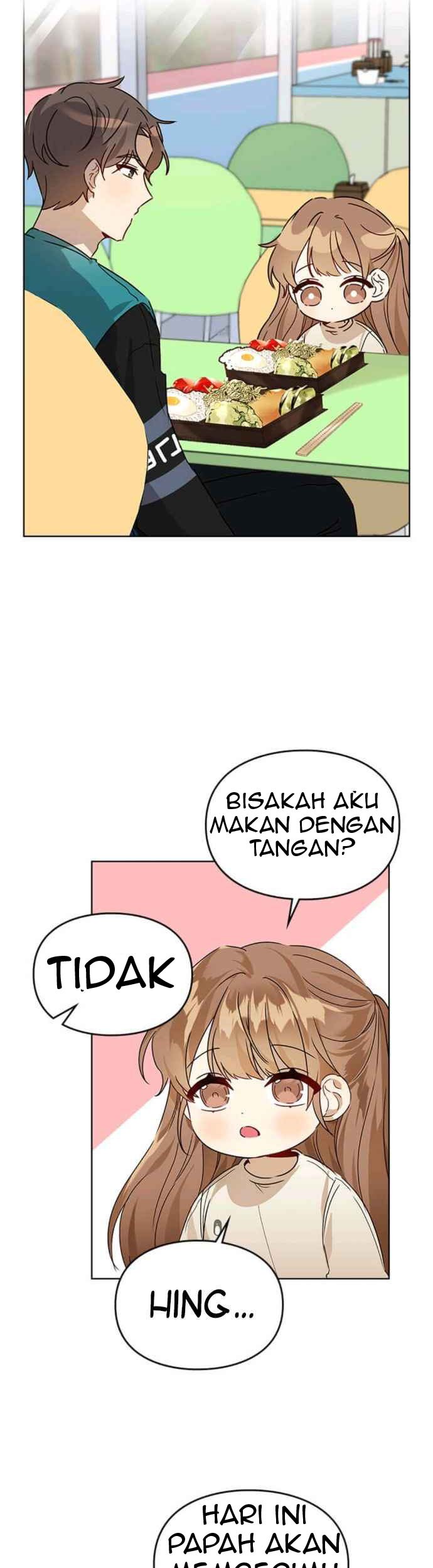 I Become a Fool When It Comes to My Daughter Chapter 7 - halaman 22