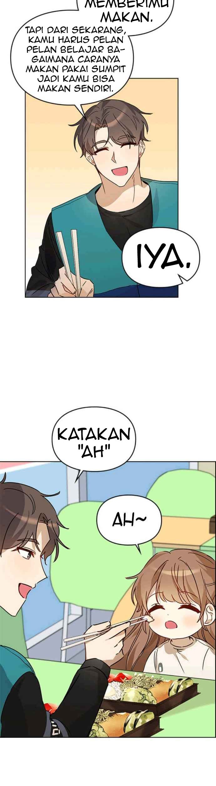 I Become a Fool When It Comes to My Daughter Chapter 7 - halaman 23