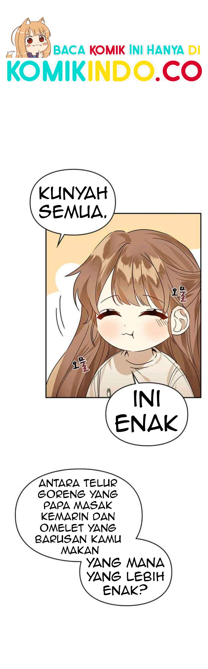 I Become a Fool When It Comes to My Daughter Chapter 7 - halaman 24