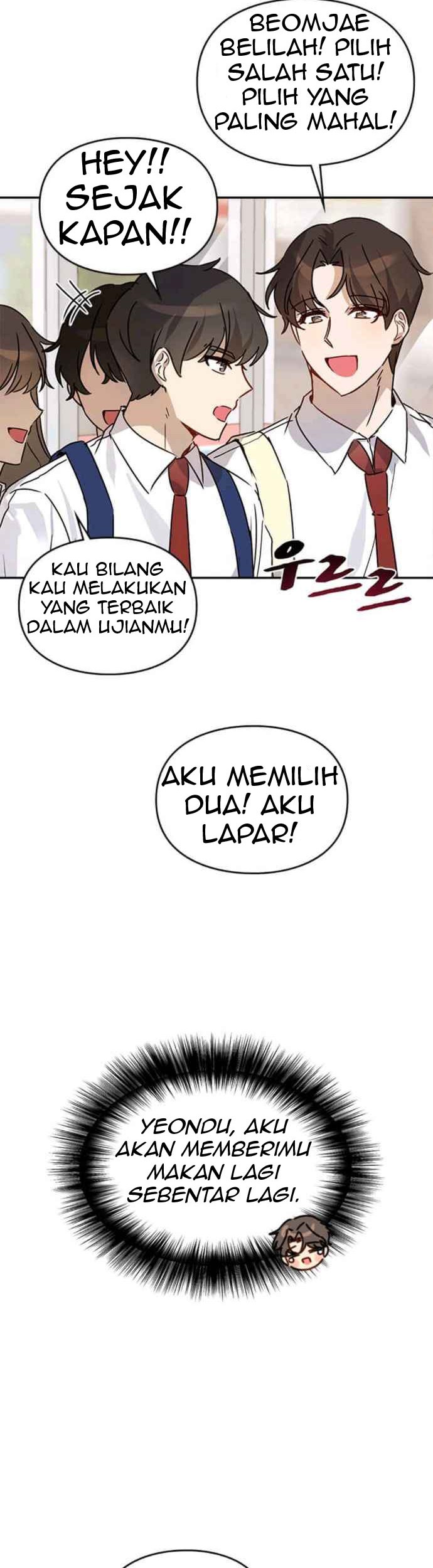 I Become a Fool When It Comes to My Daughter Chapter 7 - halaman 26