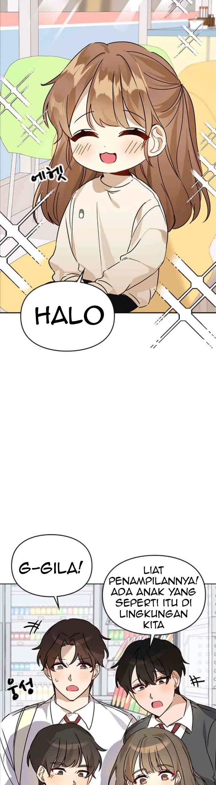 I Become a Fool When It Comes to My Daughter Chapter 7 - halaman 28