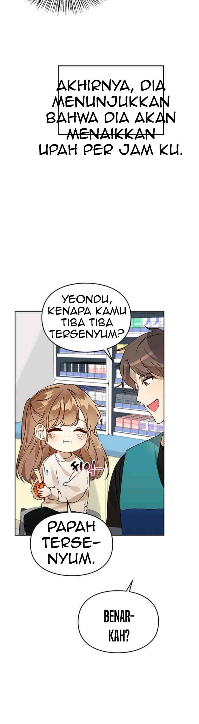 I Become a Fool When It Comes to My Daughter Chapter 7 - halaman 3