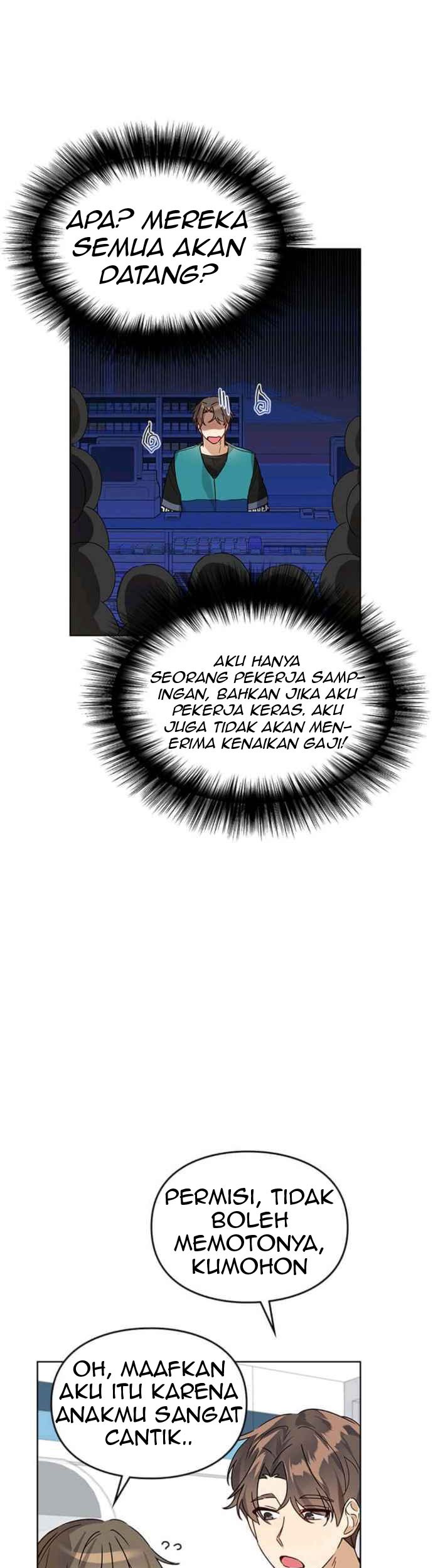 I Become a Fool When It Comes to My Daughter Chapter 7 - halaman 33