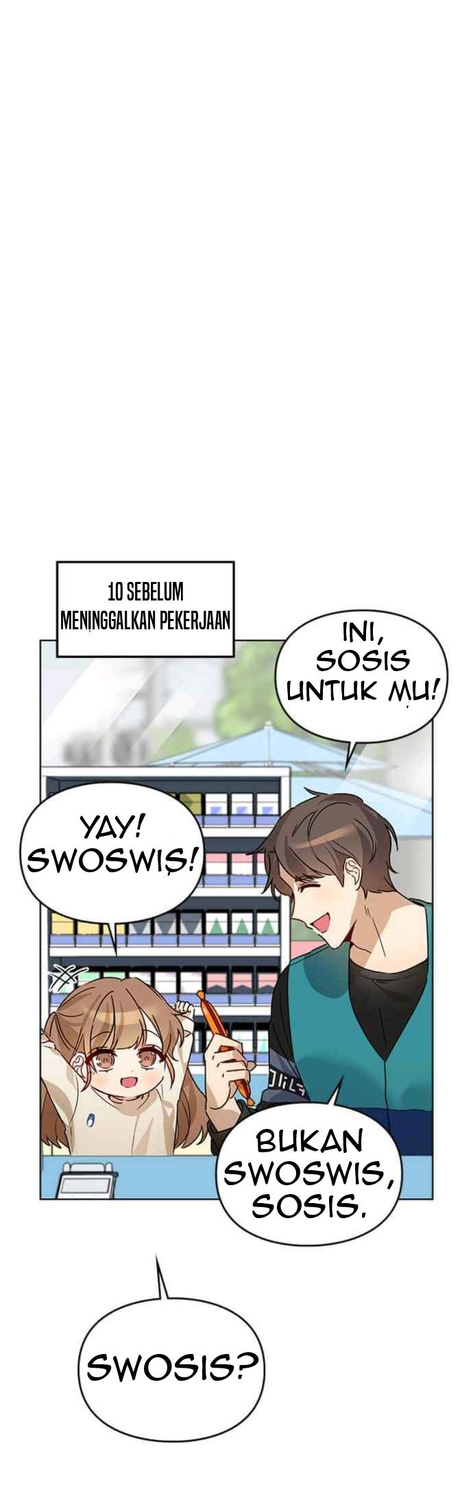 I Become a Fool When It Comes to My Daughter Chapter 7 - halaman 35